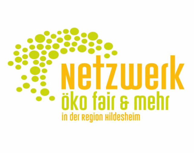 Netzwerk Öko fair und mehr in der Region Hildesheim - Logo