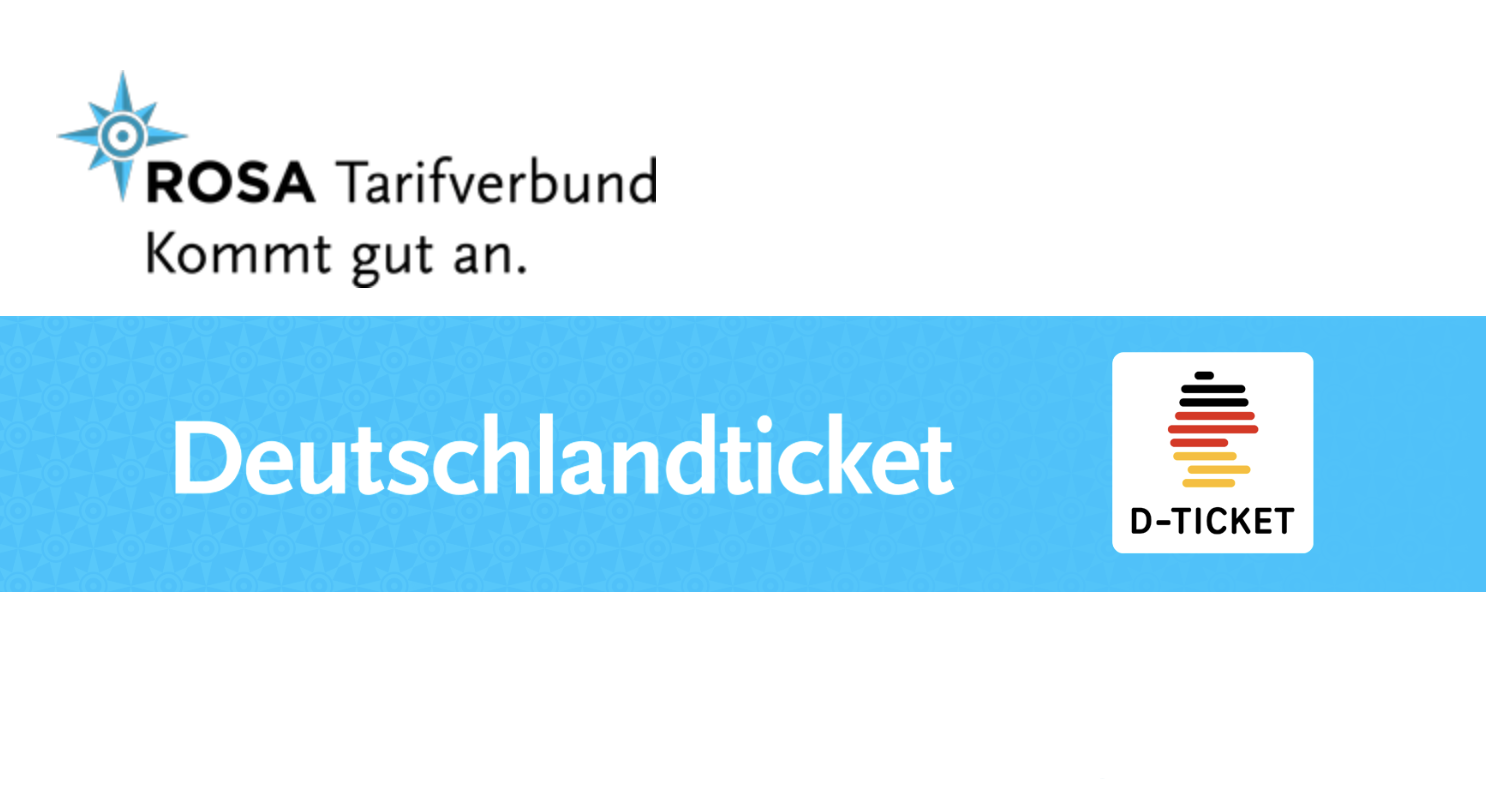 Rosatarifverbund Landkreis Hildesheim 49 Euro Ticket