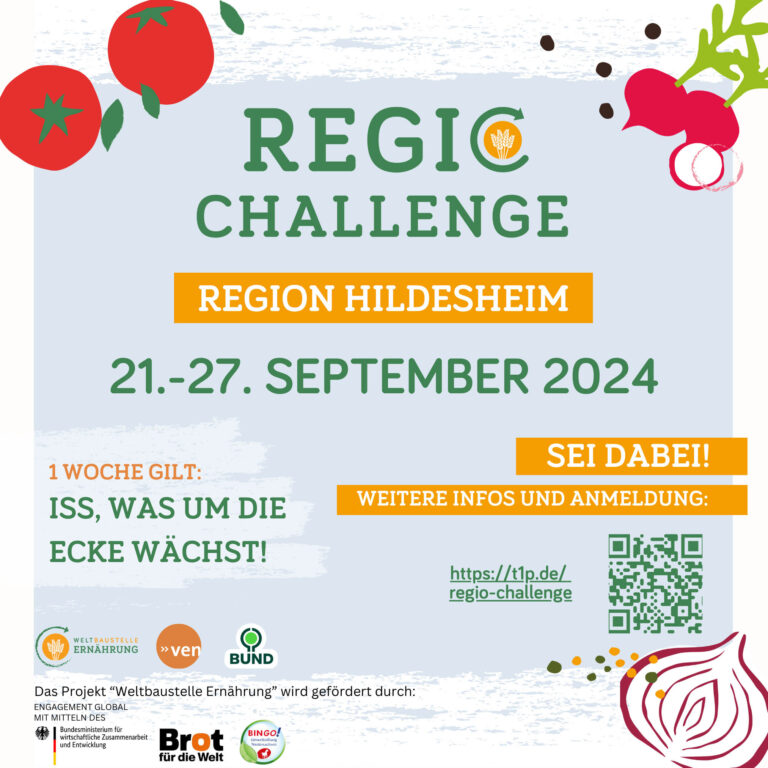 Regio-Challenge Hildesheim, 21.-27.9.2024