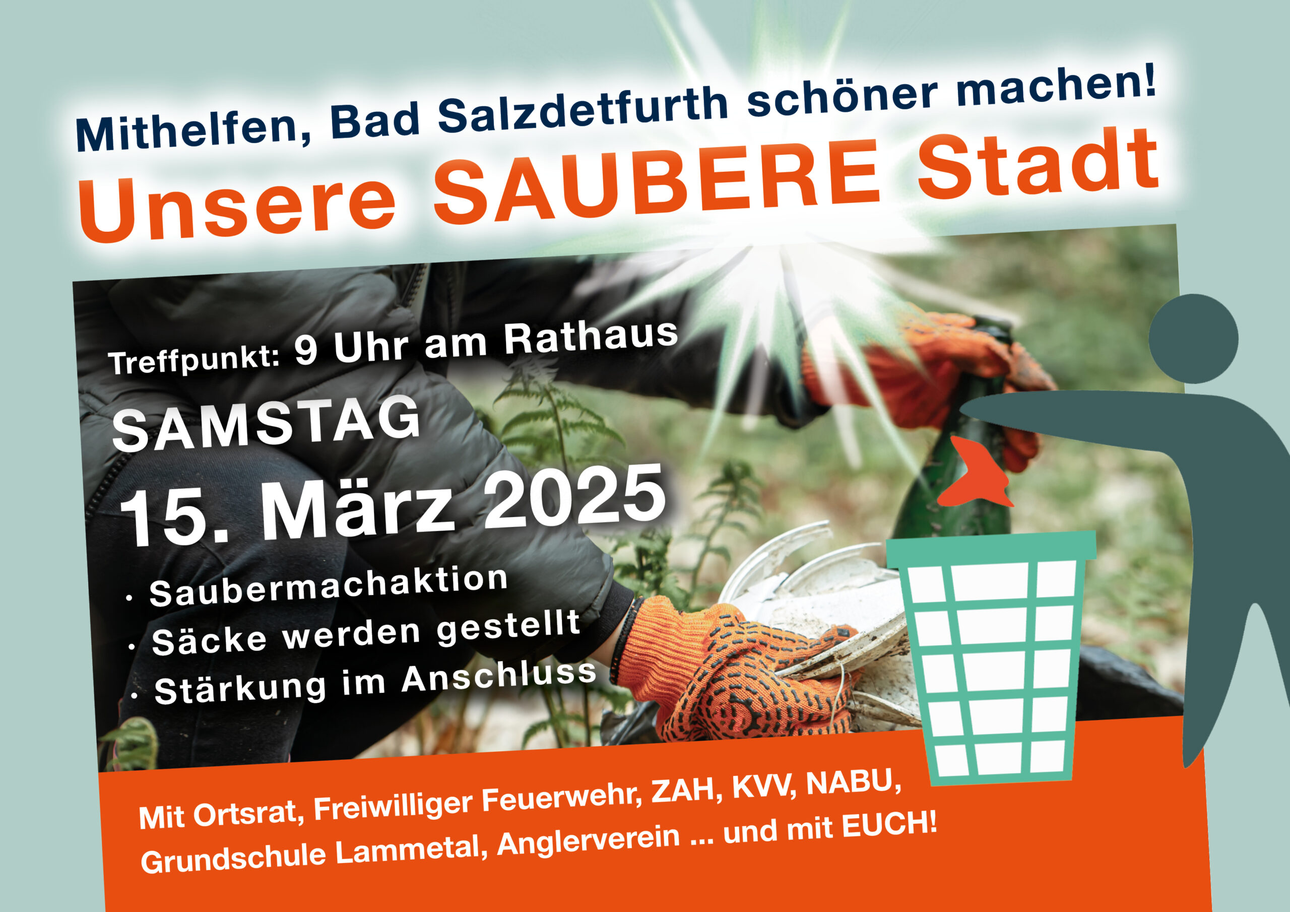 Umwelttag 2025 in Bad Salzdetfurth Ort